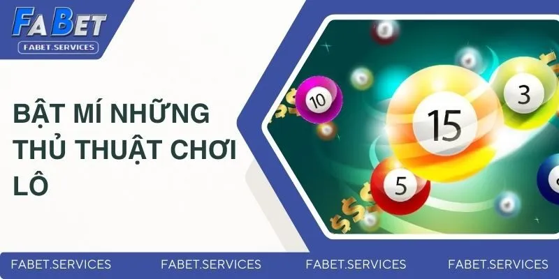 Cách Đánh Lô Theo Dàn | Bí Quyết Chơi Lô Hiệu Quả Từ Cao Thủ 4 Bật mí những thủ thuật chơi lô